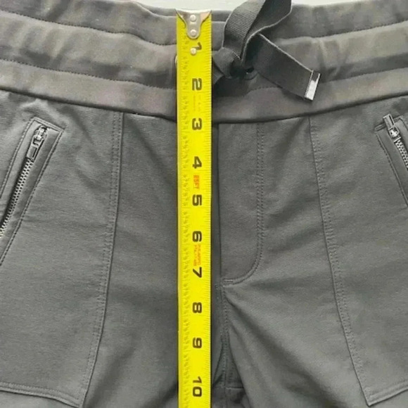 Athleta Headlands Hybrid Mid Rise Pants Size 4 - Picture 12 of 13